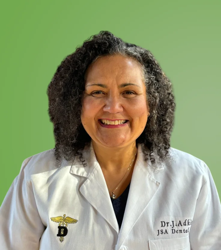 Dr. Juanita S. Adkins