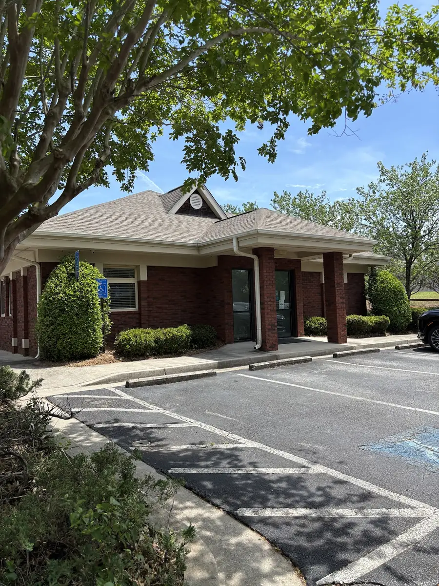 The JSA Dental Care office building in McDonough, GA