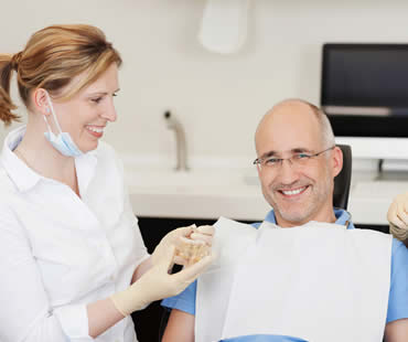 Choosing a General Dentist
