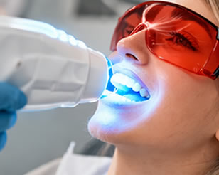 Zoom Teeth Whitening